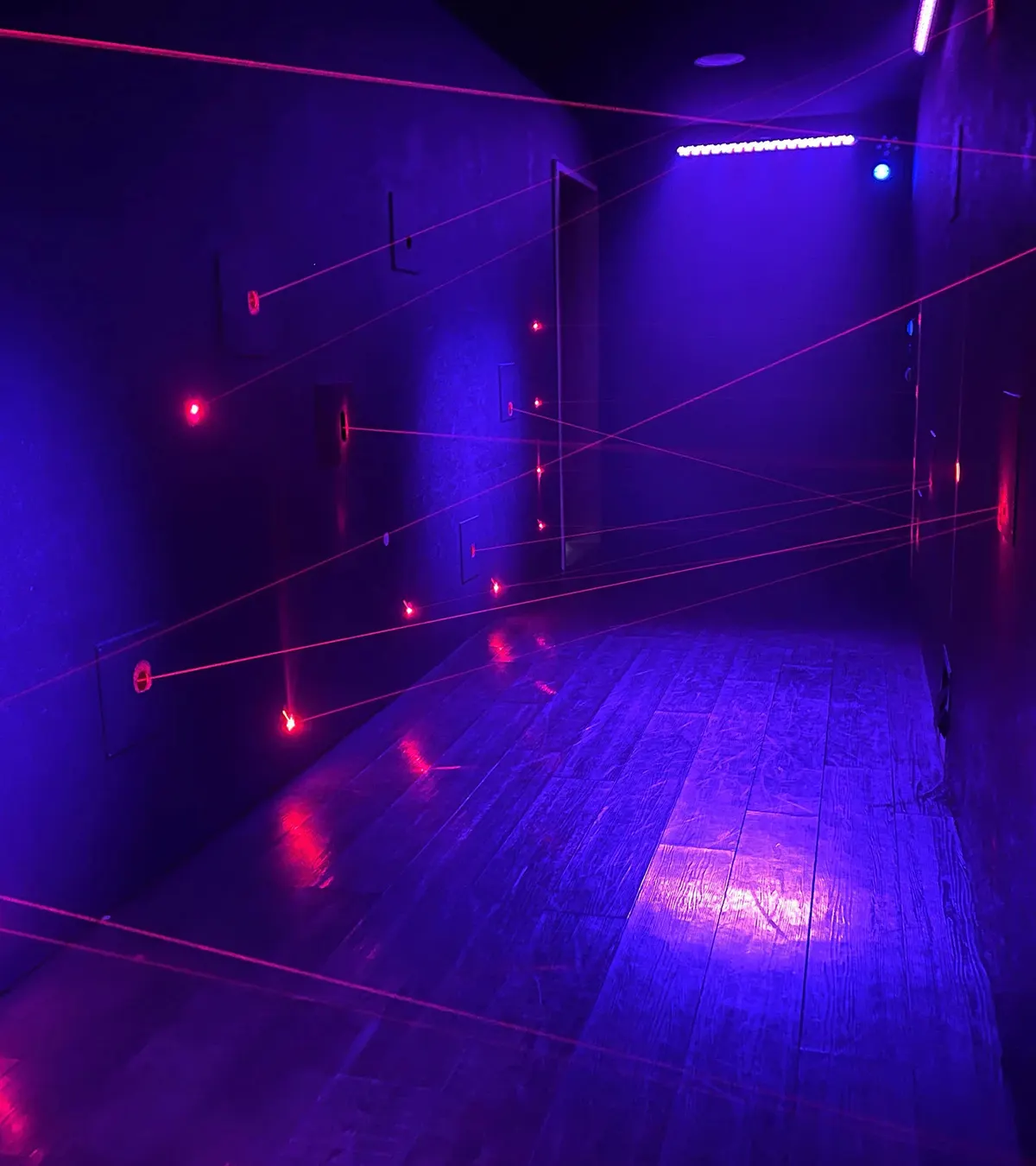Maze Mission