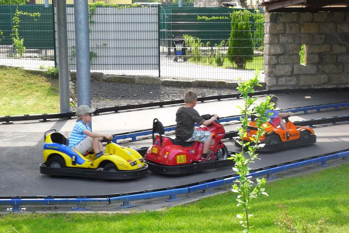 Mini-Karts