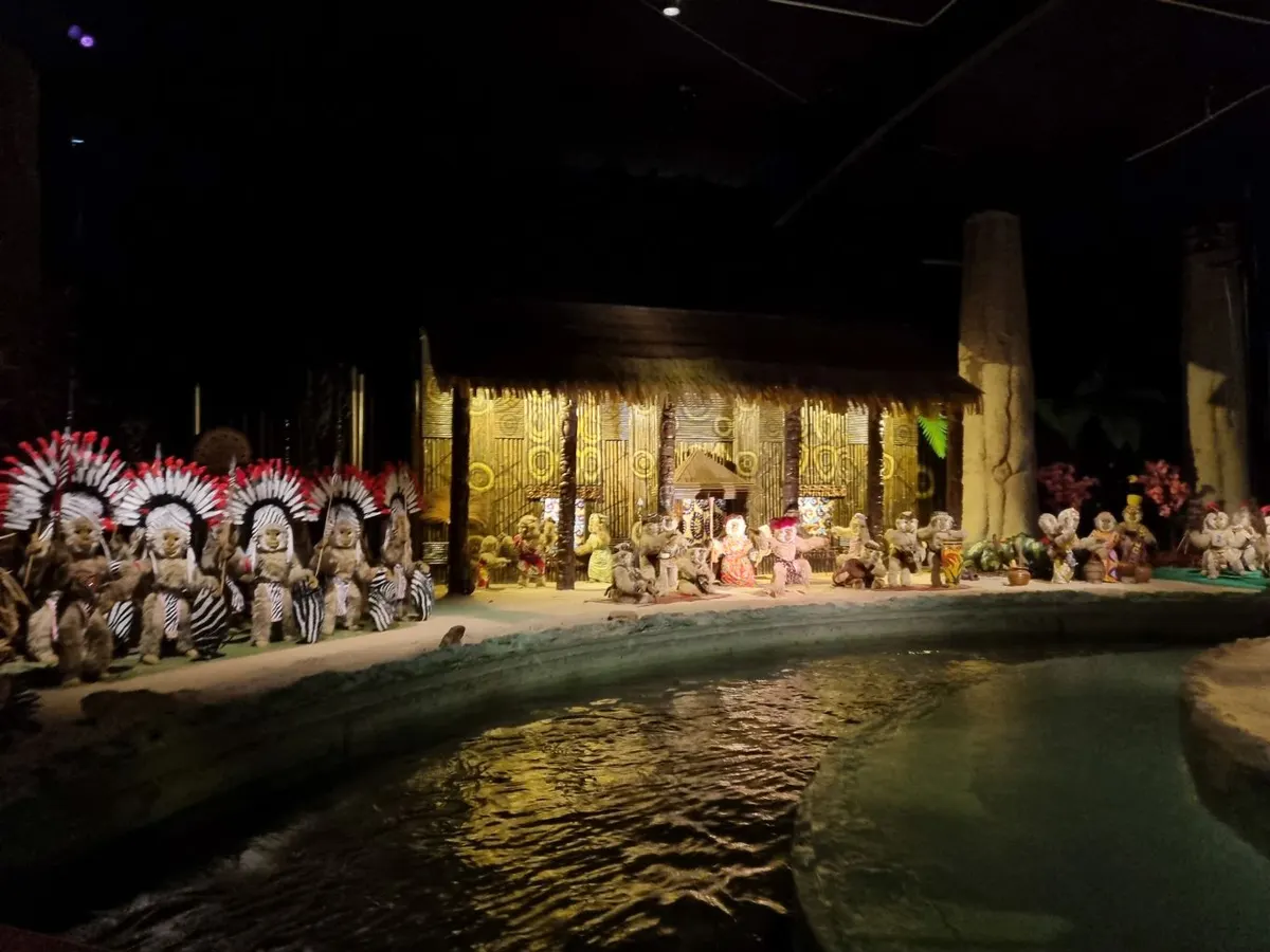 Le Bayou des Chikapas