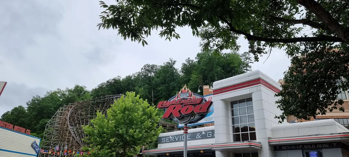 Lightning Rod ®