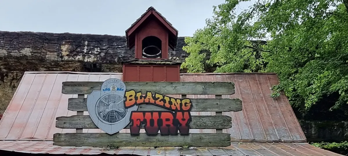 Blazing Fury