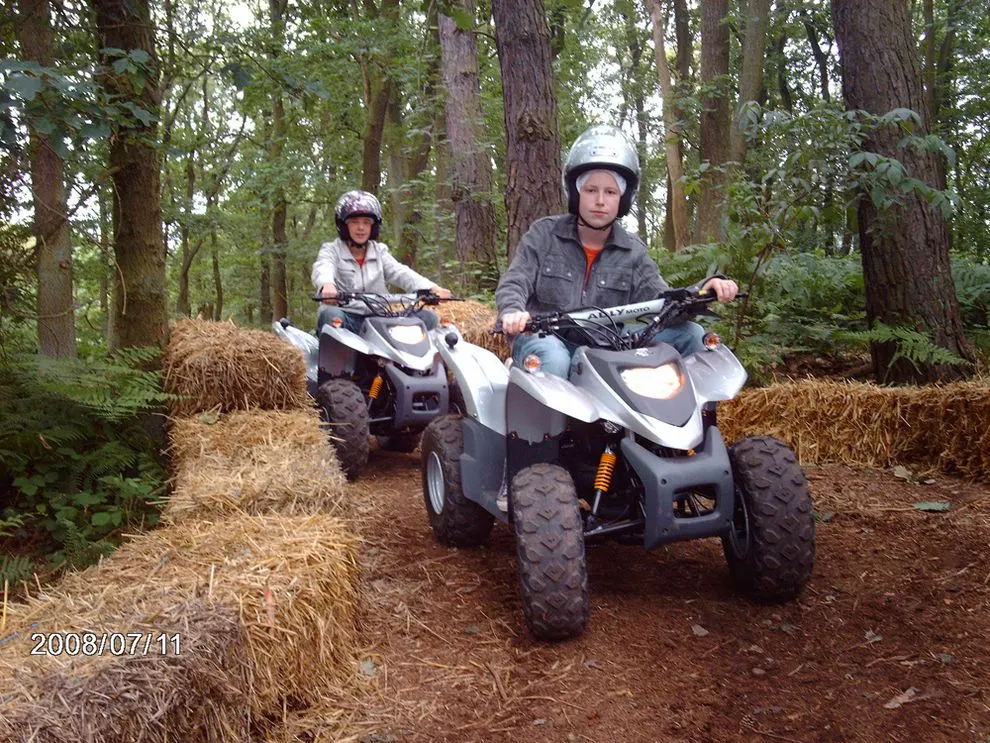Kinder-Quadbahn