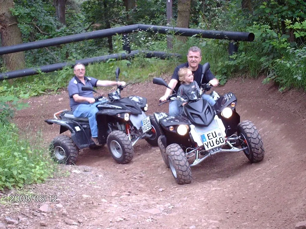 Quadbahn