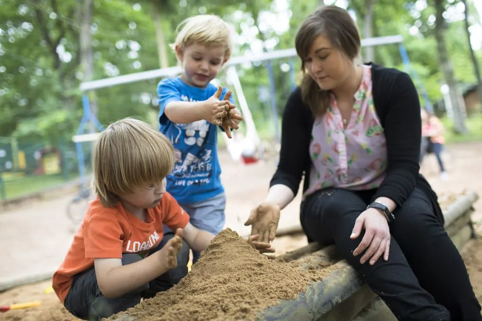 Spielplatz