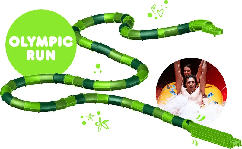 Olympic Run