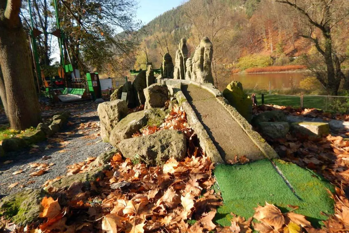 Minigolf