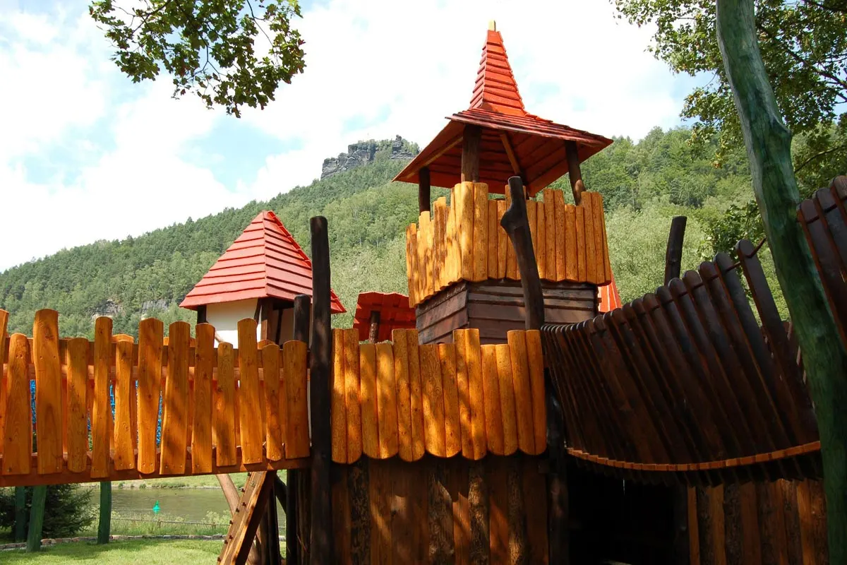 Abenteuerspielplatz