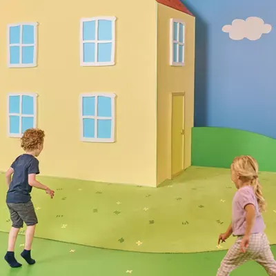 Peppa Pig's House