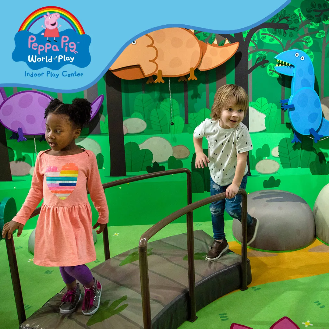 George’s Dinosaur Discovery