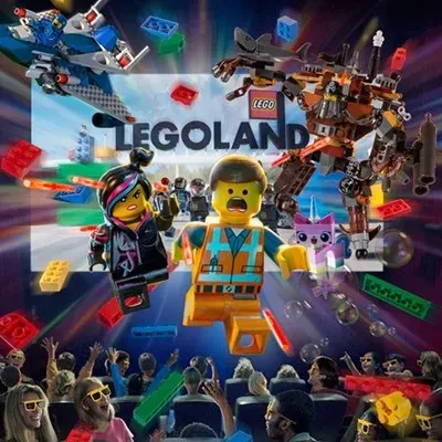 LEGO® 4D Cinema
