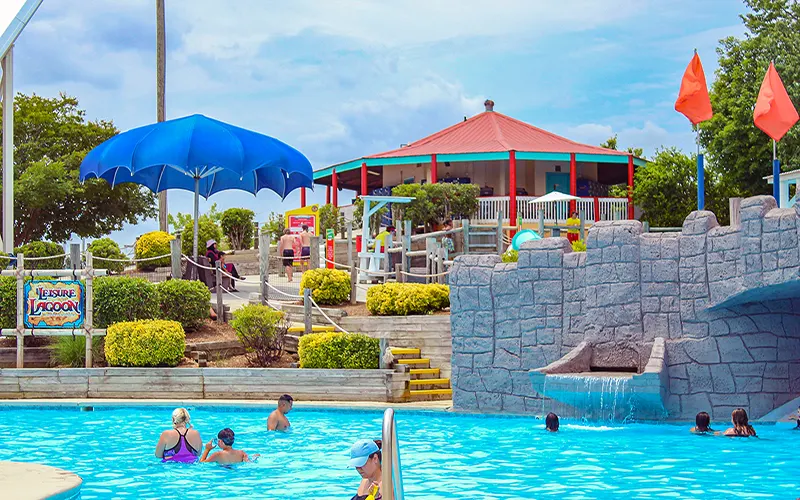 Leisure Lagoon
