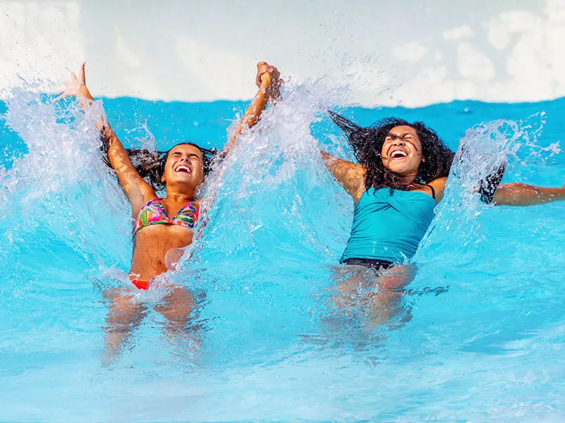 Thunder Bay Wave Pool