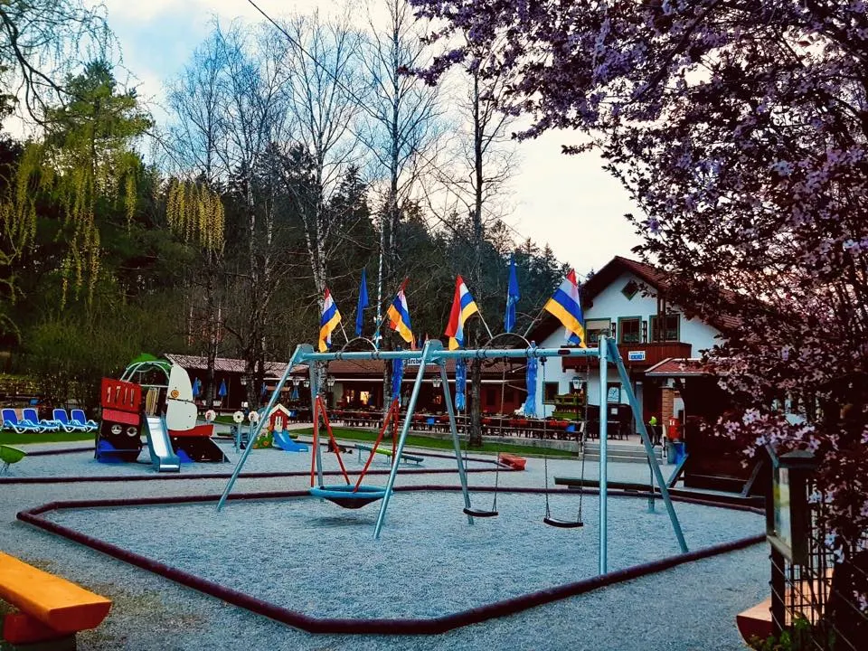 Schaukeln