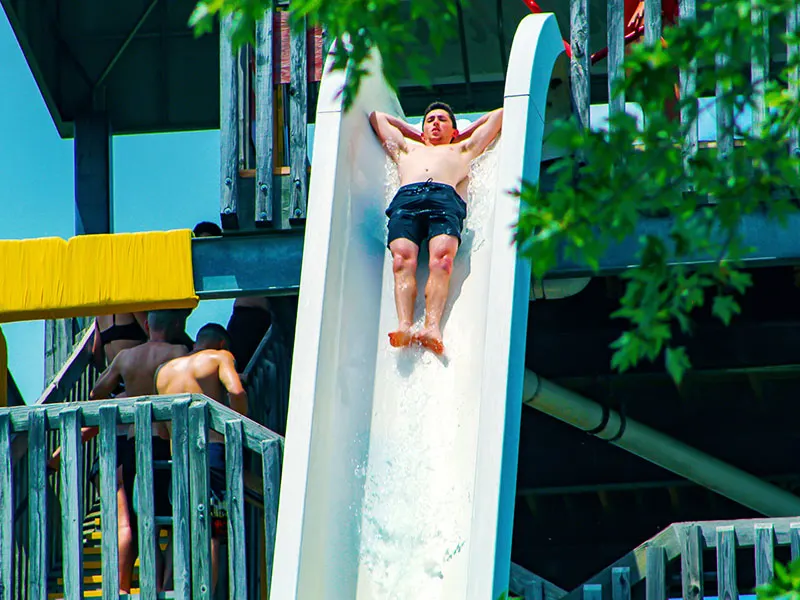 Daredevil Drop