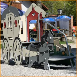 Kleinkinderspielplatz