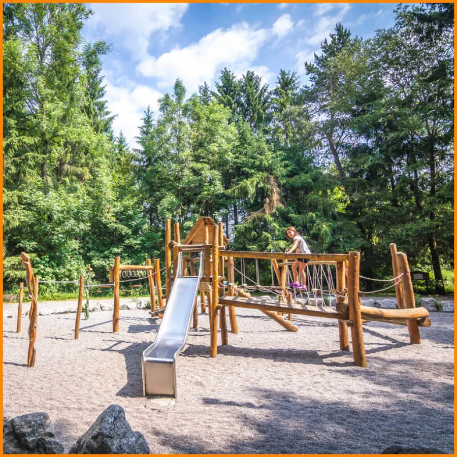 Klettergarten Zauberwald