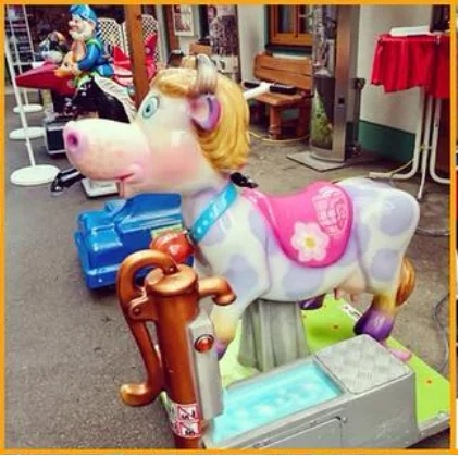 Kinderreitgeräte