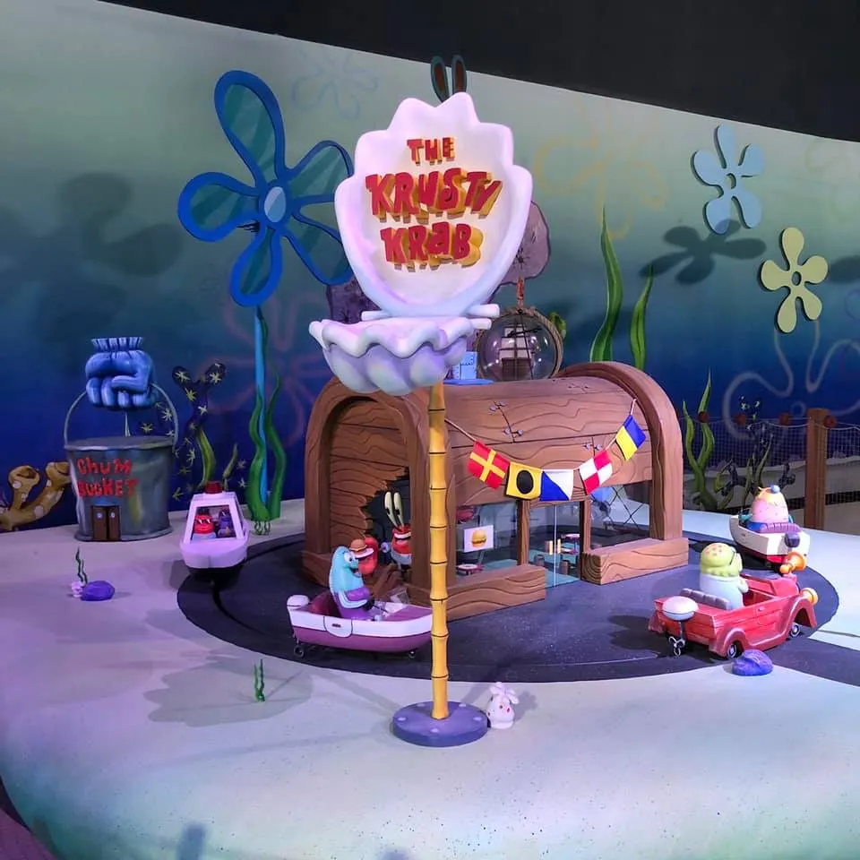 Chum Bucket