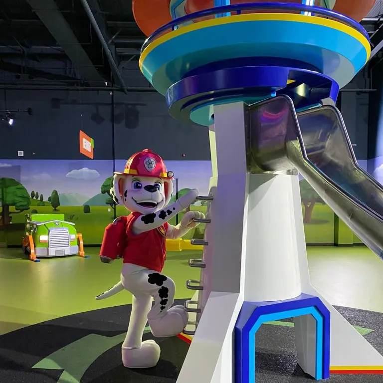 Paw Patrol - Command Center
