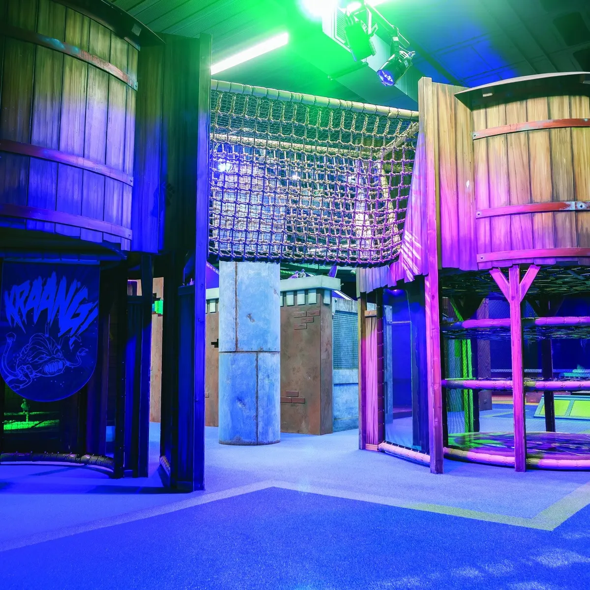 TMNT Action Zone