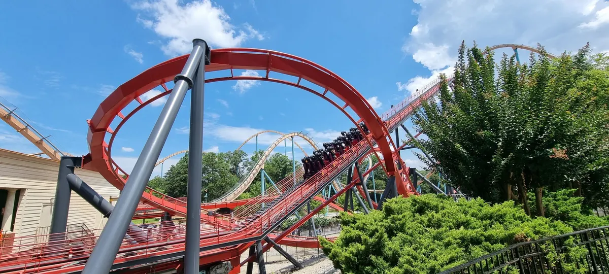 Georgia Scorcher