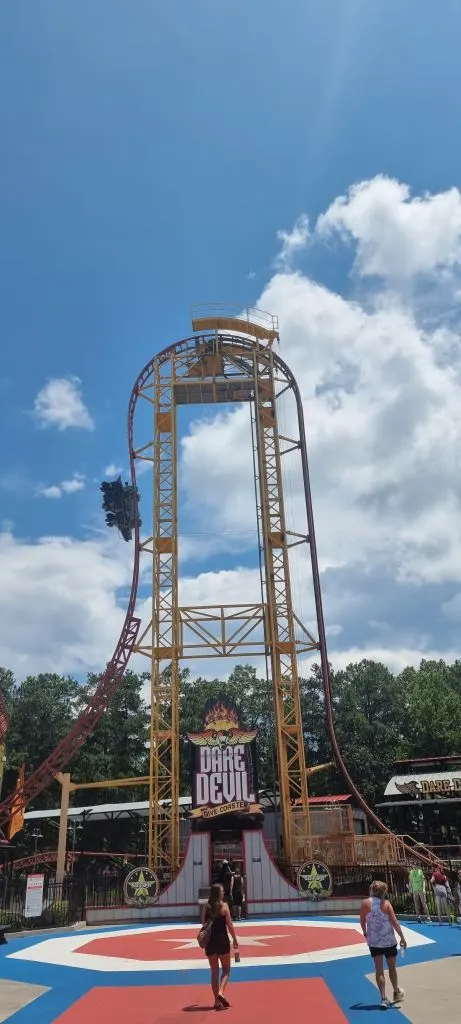 Dare Devil Dive