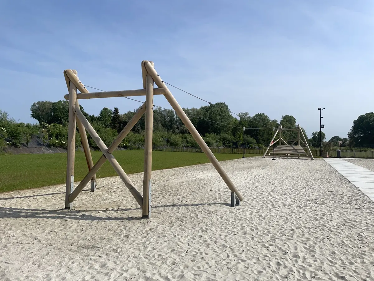 Dubbele kabelbaan