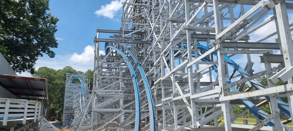 Twisted Cyclone