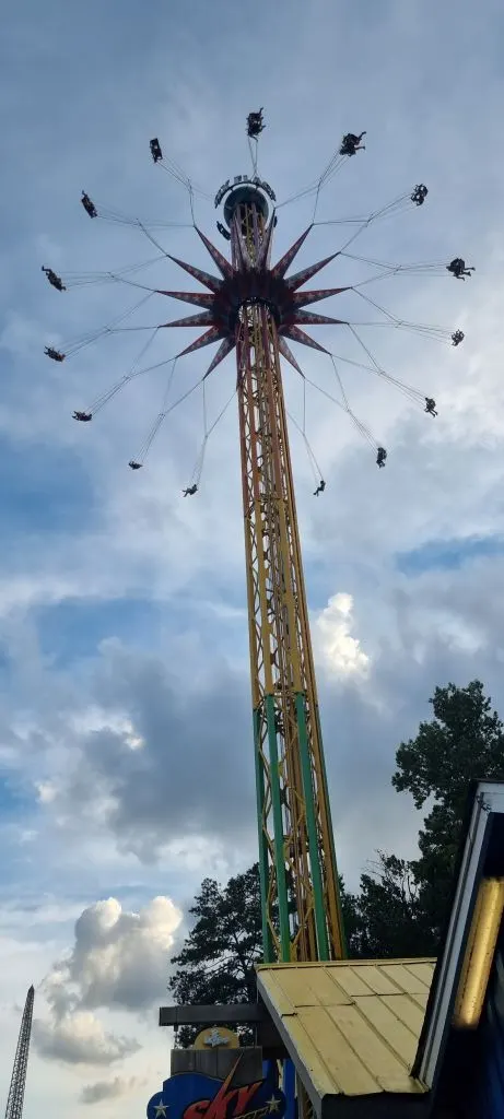 SkyScreamer