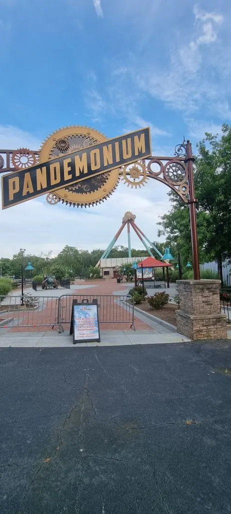 Pandemonium