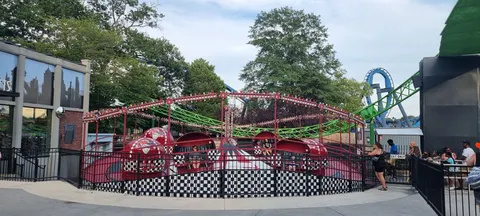 HARLEY QUINN™ Wild Whirl