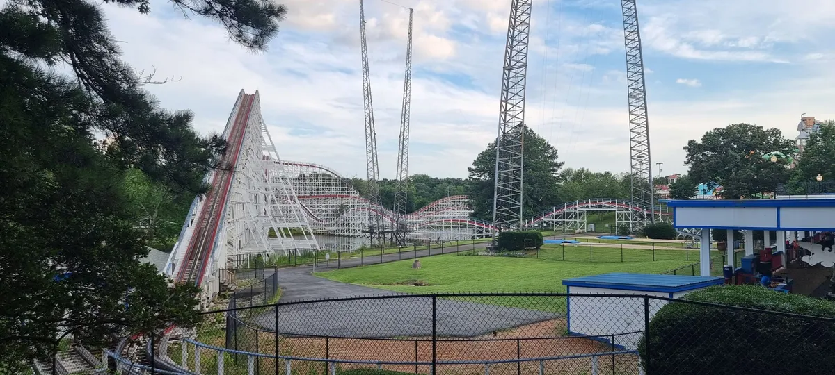 Great American Scream Machine