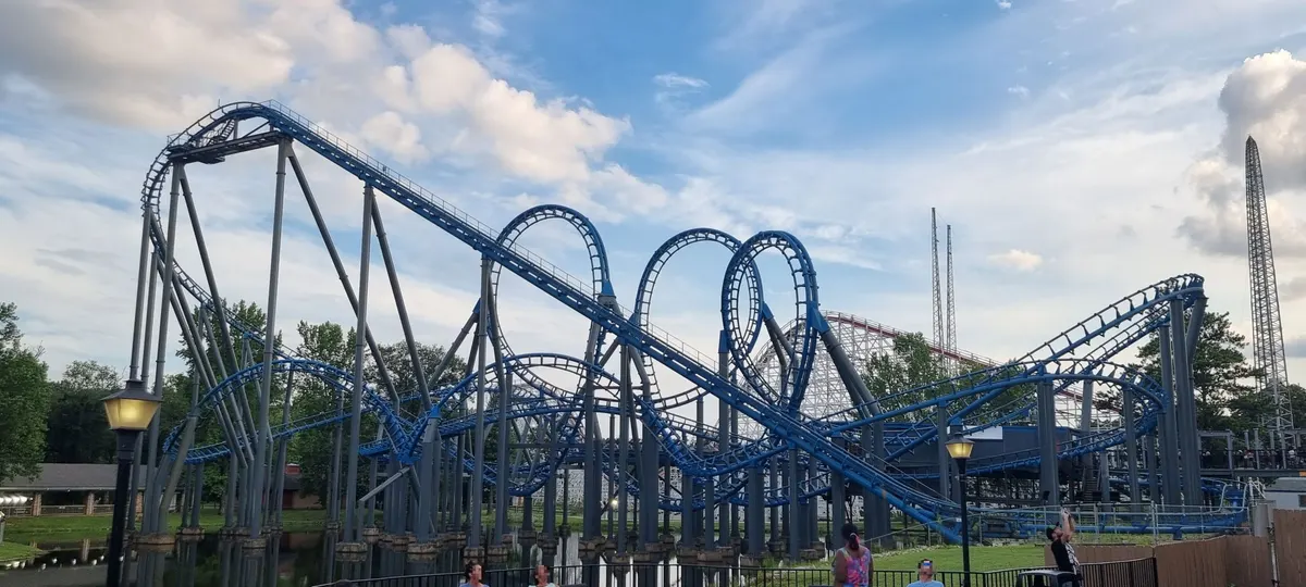 Blue Hawk