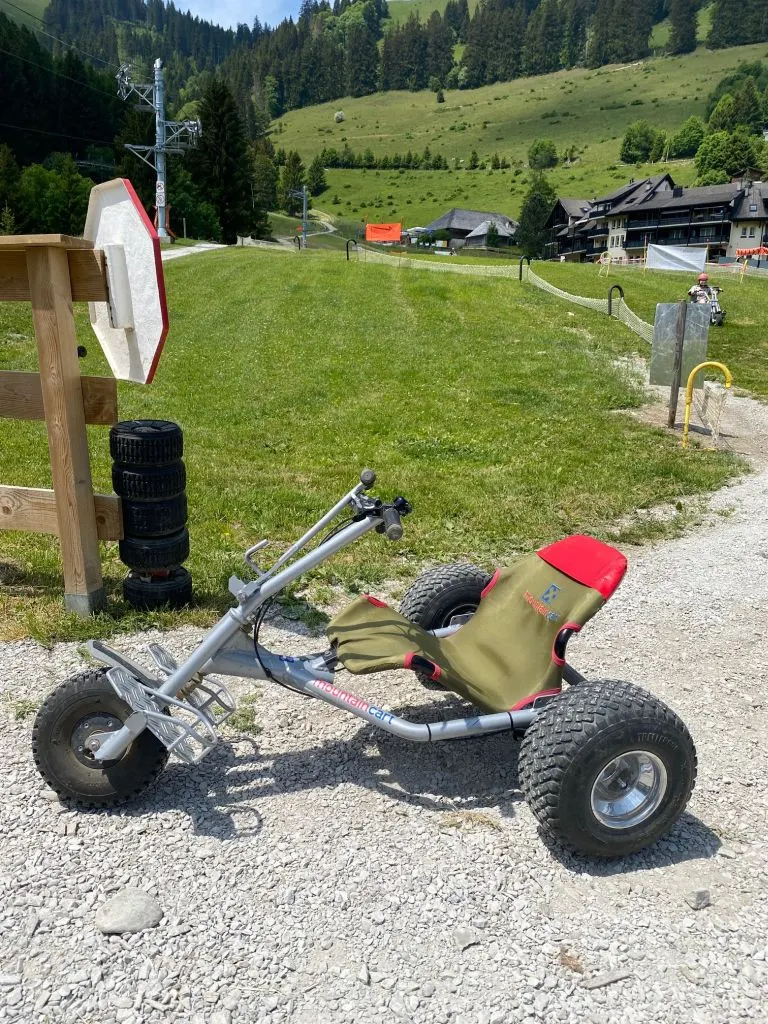 Dévalkart