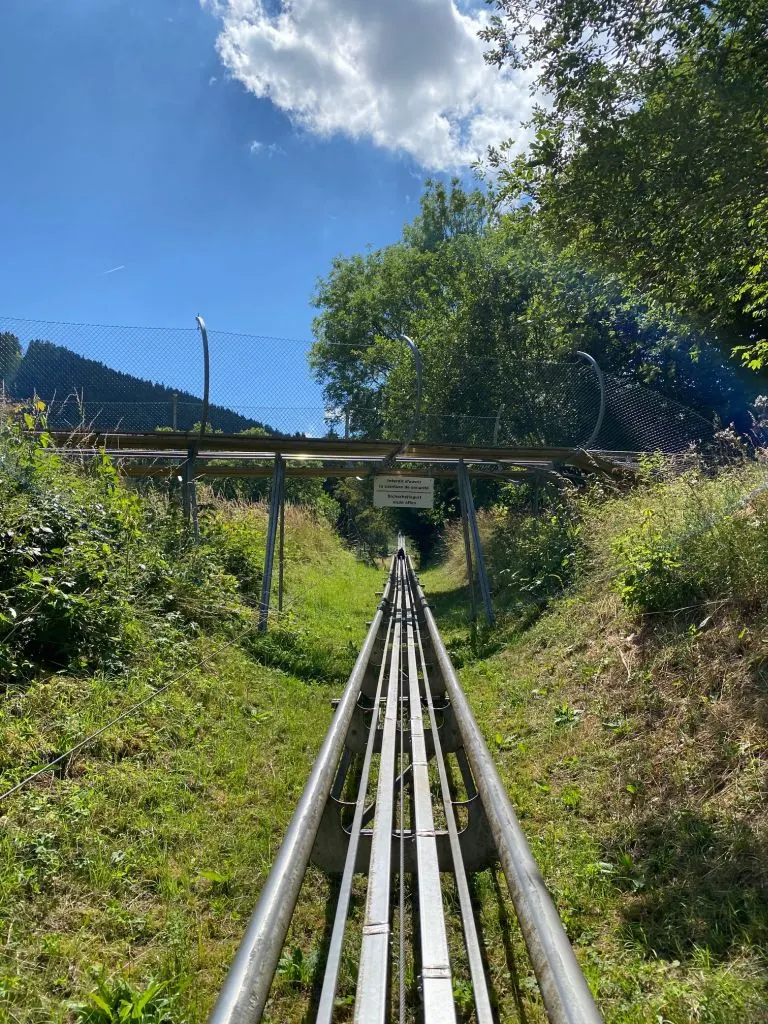 Luge Féeline