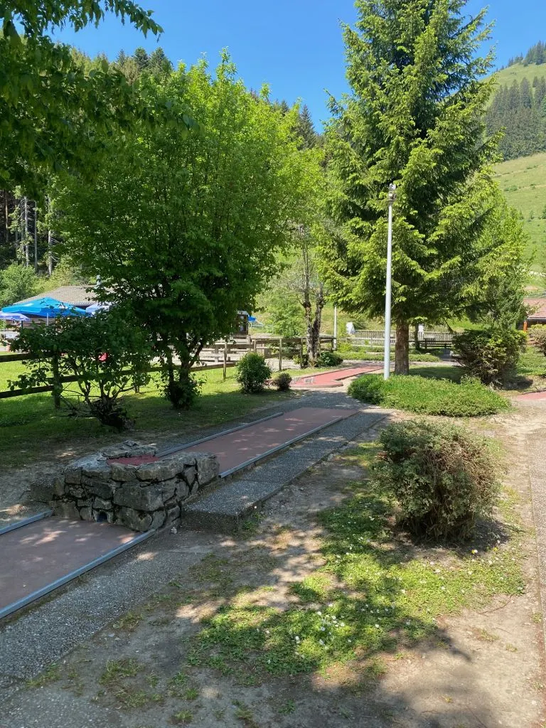 Minigolf