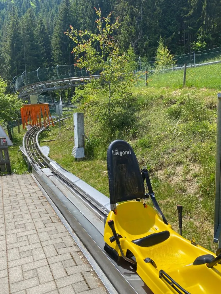 Bob-Luge