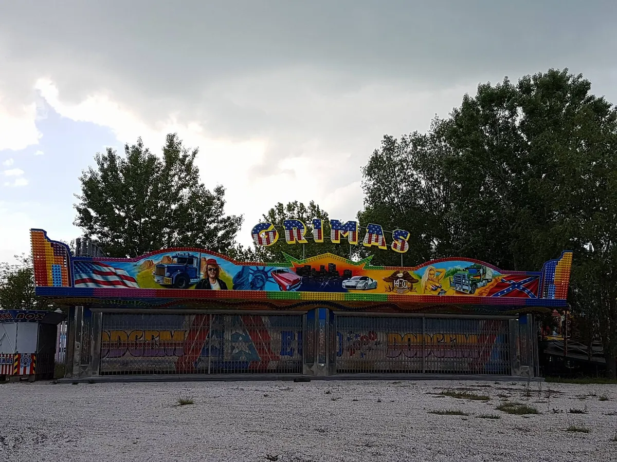 Grimas Dodgem