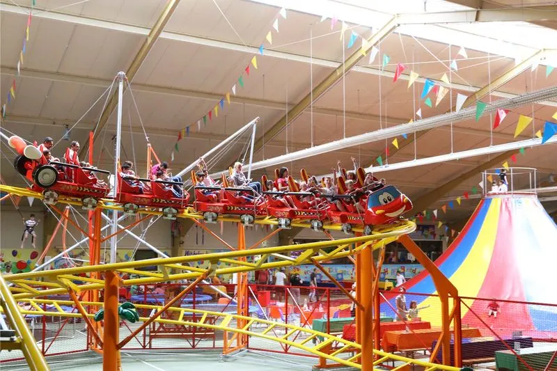 Racing Coaster