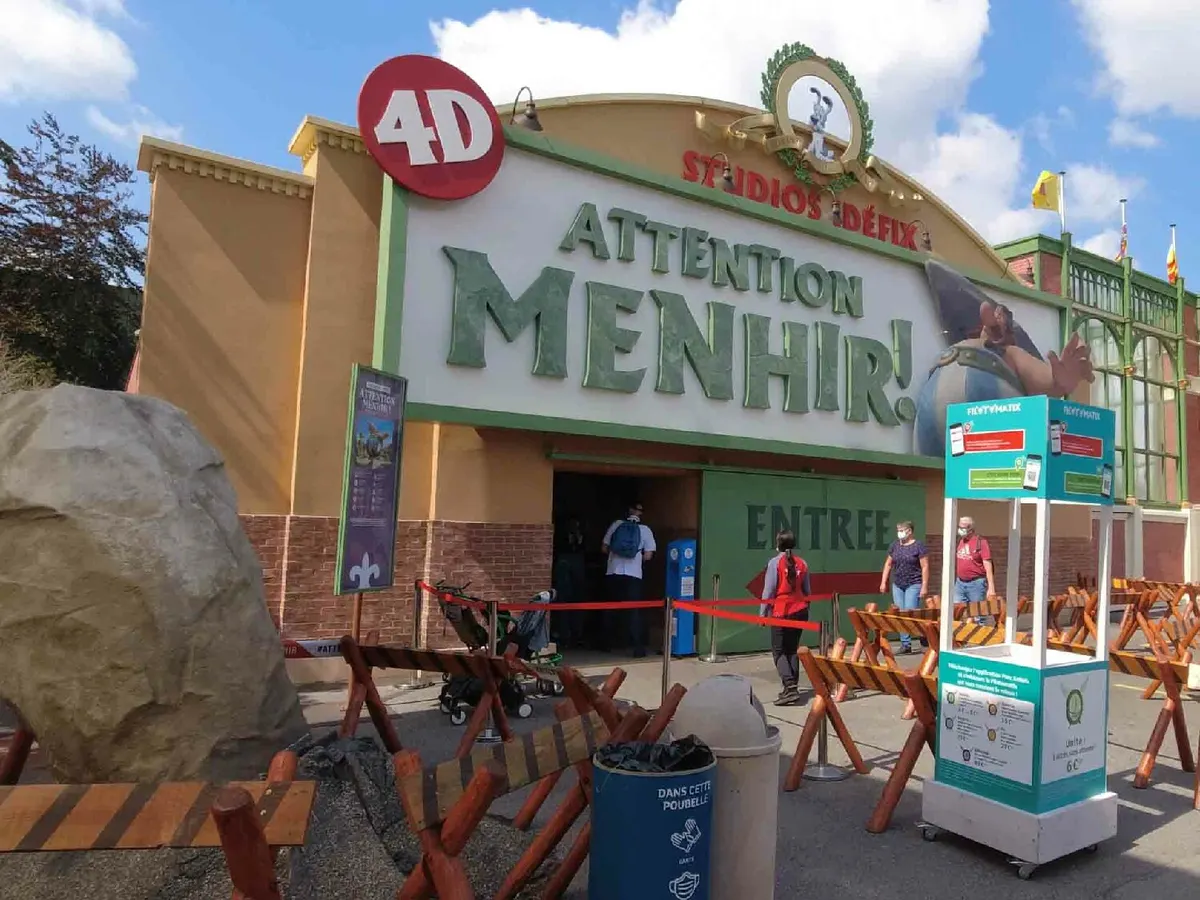 Attention Menhir !