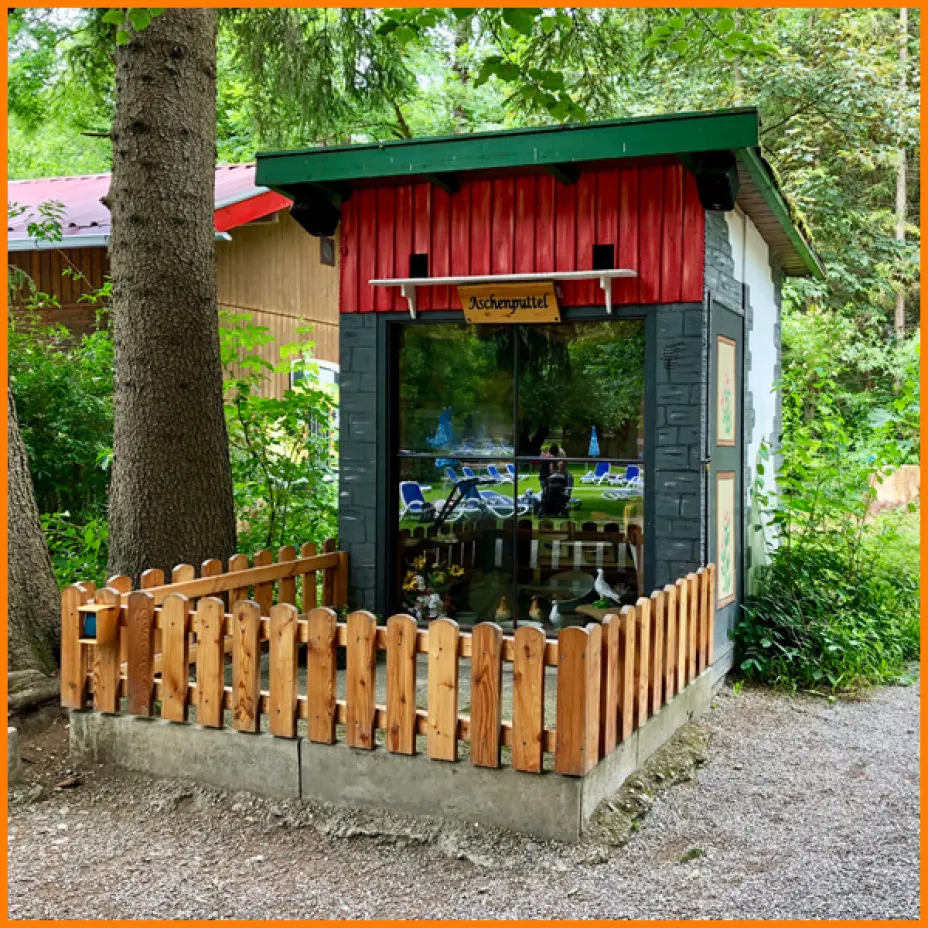 Aschenputtel