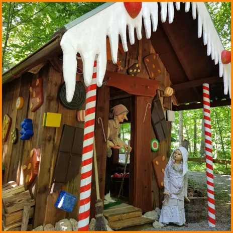 Hänsel und Gretel