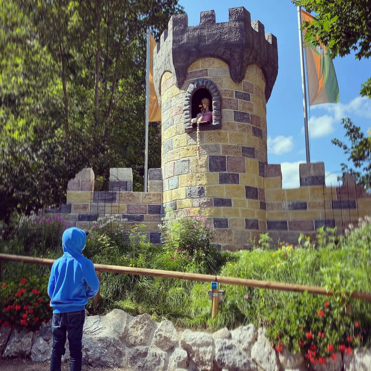 Rapunzel