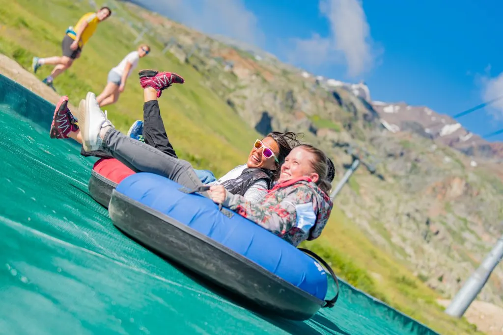 Tubing Xpérience