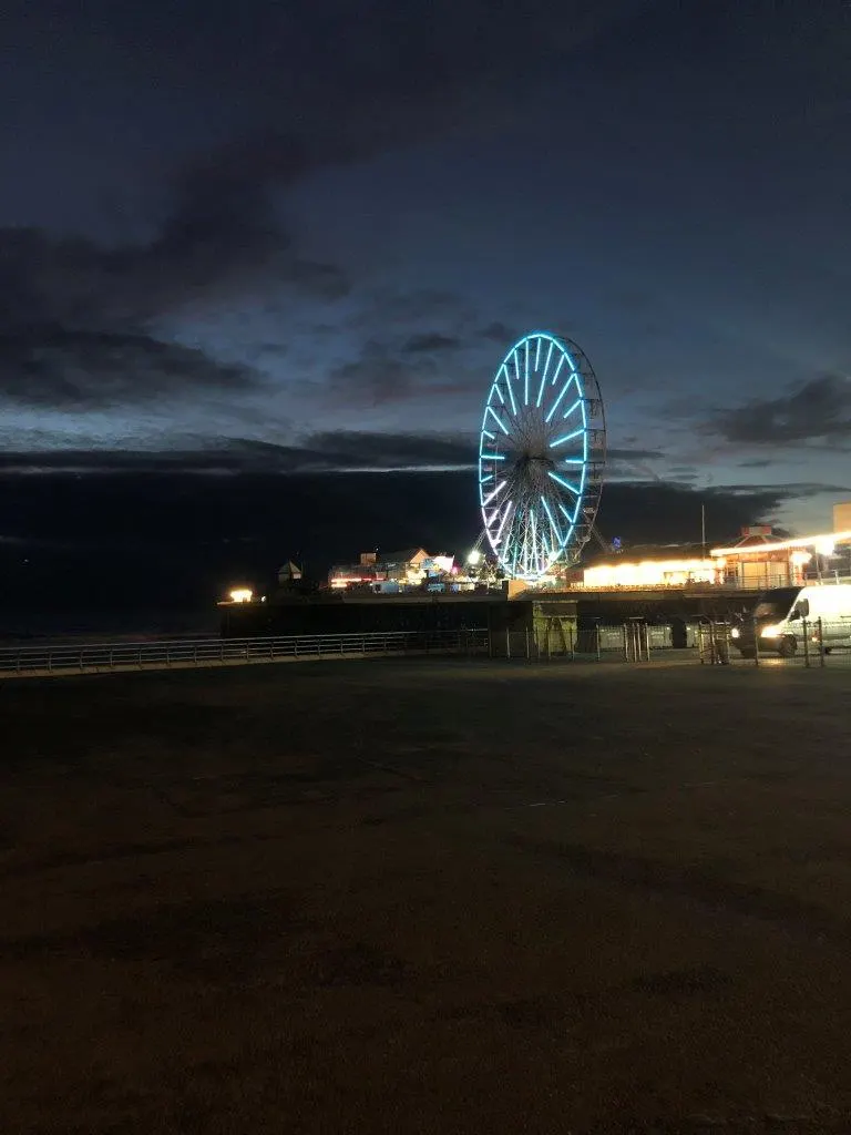 The Big Wheel