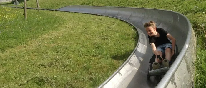 Safari-Bobbahn