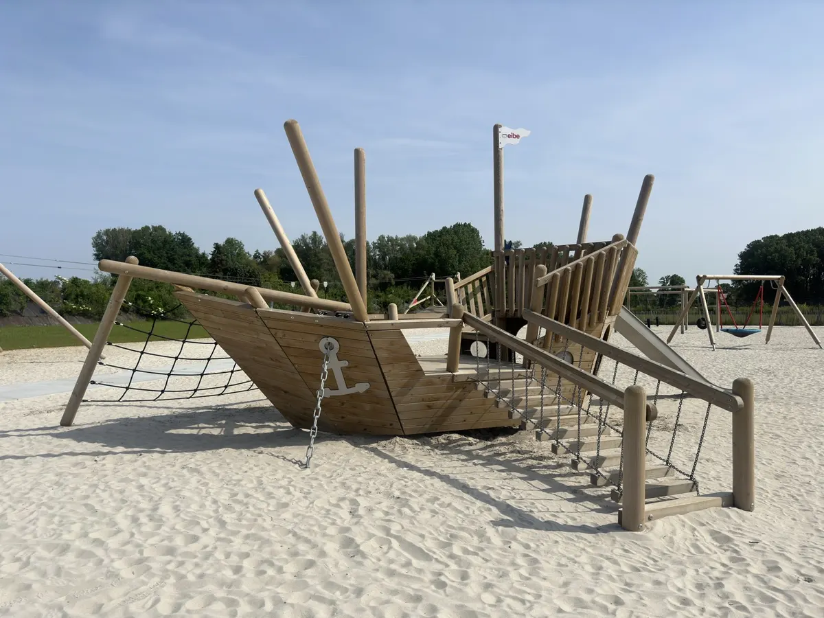 Piratenschip