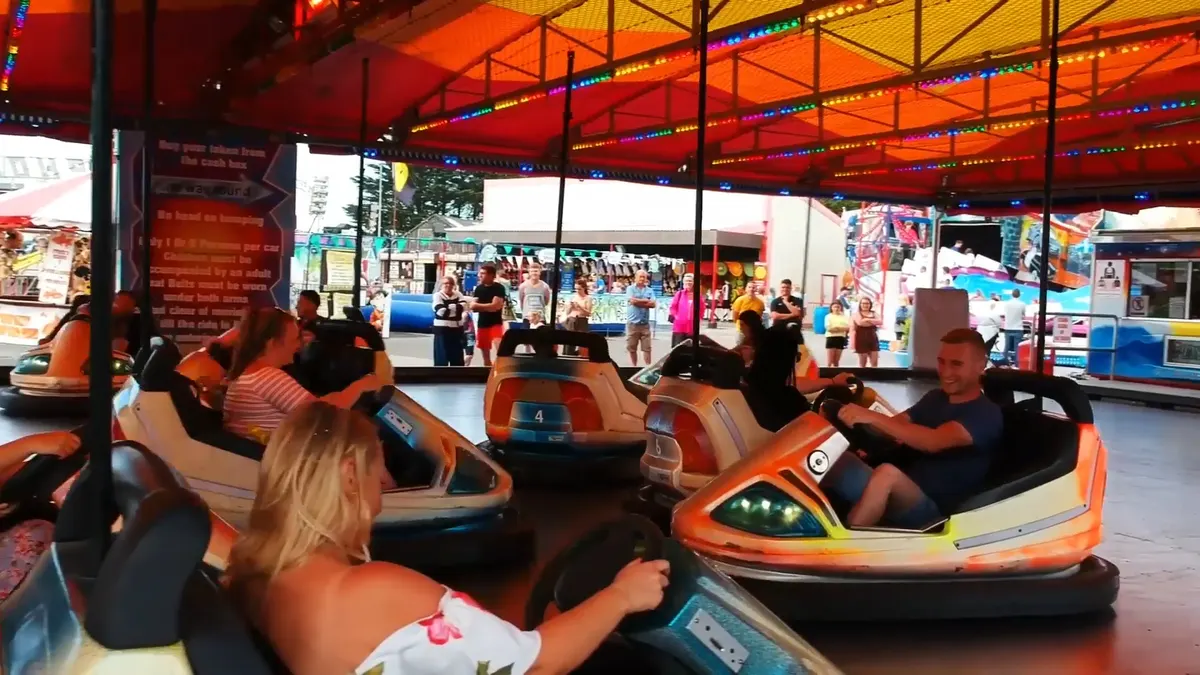 Dodgems