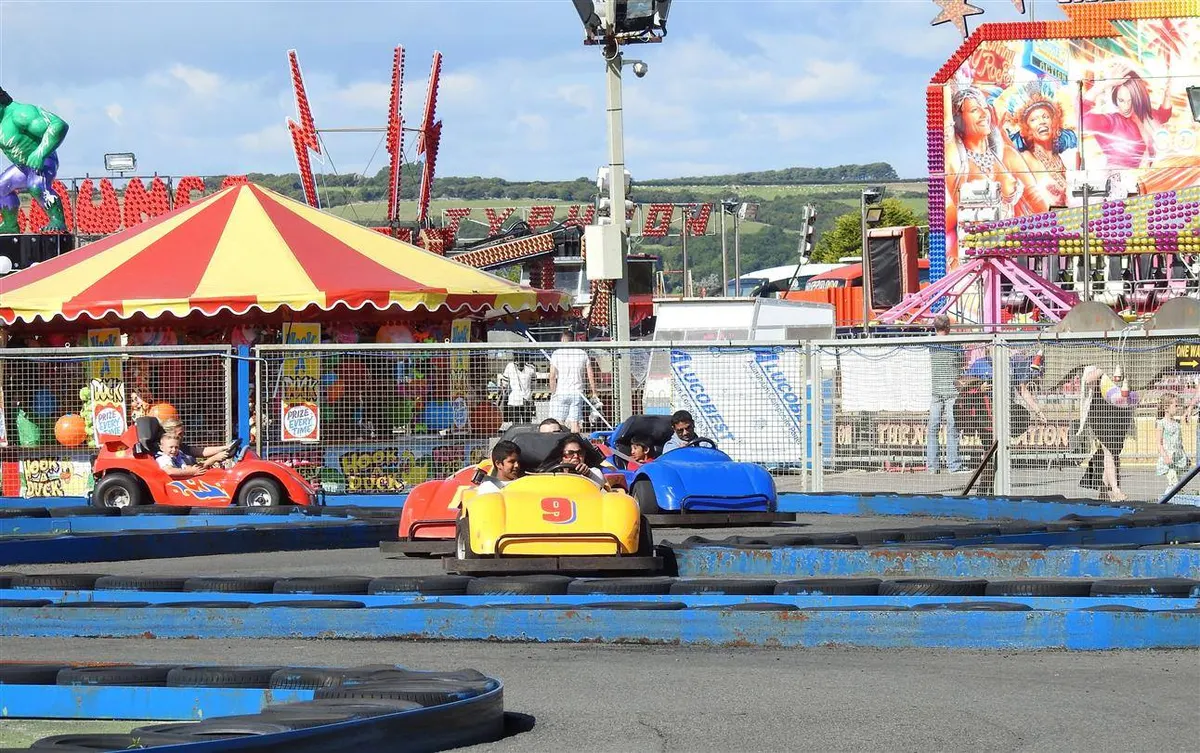 Go Karts
