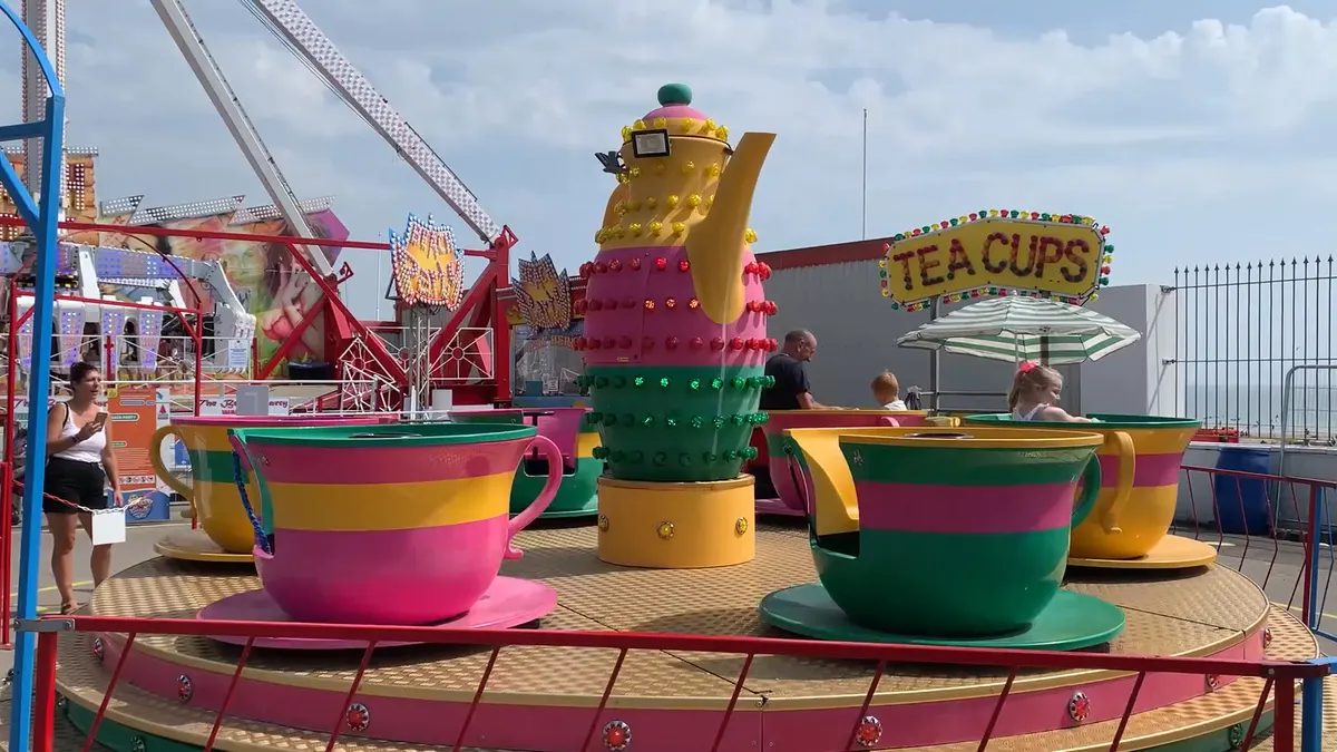 Tea Cups